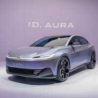 合资纯电VS新势力谁更值得买？2000+用户观点大碰撞