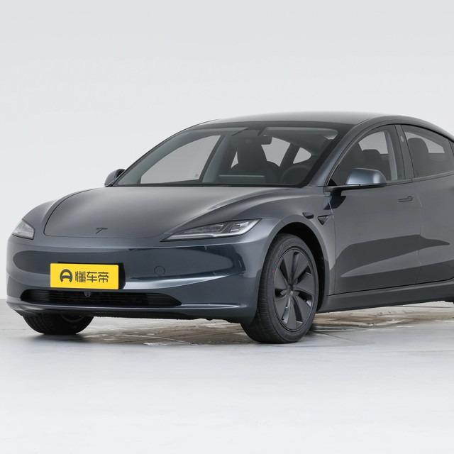 2025款特斯拉Model 3跑滴滴：成本回本全测算+车型真实优势