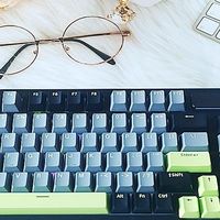 雷柏V700DIY-98键盘：超长续航与紧凑设计