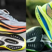 竞速跑鞋 vs 日常训练鞋？200+跑者真实体验告诉你答案