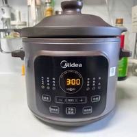 美的电炖锅封神！我家厨房C位非它莫属🔥