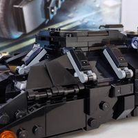 乐高蝙蝠侠战车：正义对决狂欢反派，解锁童趣英雄冒险