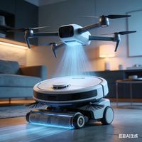 深圳杉川“蛇吞象”拿下iRobot，背后是中国智造的崛起吗？1200+观点全景剖析