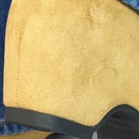 St&Sat粗跟短靴，复古英伦超气质