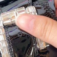 今天给大家安利一款超美的星期六乐福鞋