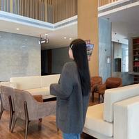 谁懂啊！LAGOGO这件100%绵羊毛大衣承包我整个冬天的体面✨