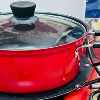 红焰里的厨房多面手：这款米技辐热炉套组，承包你的三餐四季