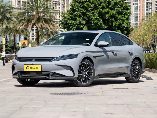 比亚迪汉EV：我的“懂心”出行搭子