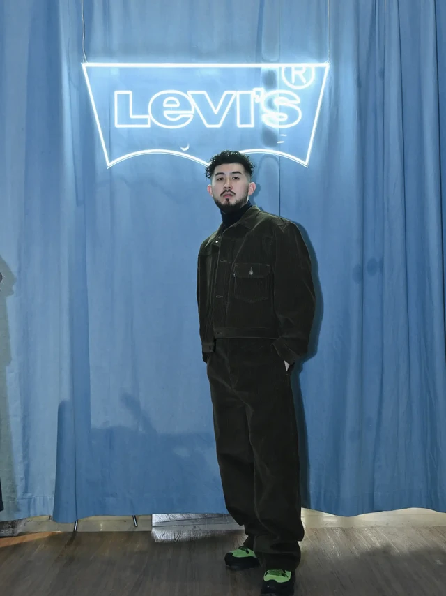Levi's BlueTab 真神了