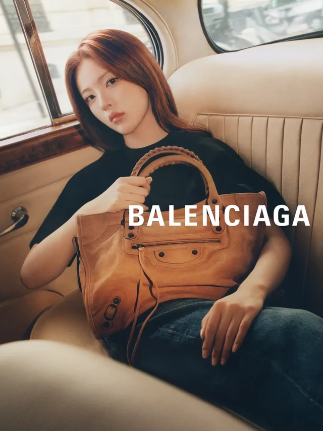 Balenciaga新广告