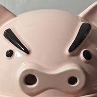 摩登主妇蜡笔小新左卫门泡面碗，颜值实用双在线