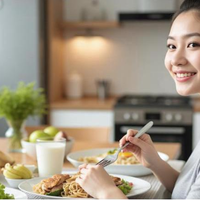 第二十节 减肥时的心理因素