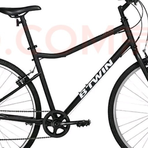 迪卡侬R100：千元级城市通勤车