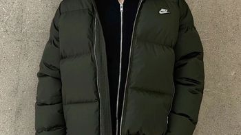 耐克羽绒服科技面料真能提升保暖性吗？1200+用户观点大PK