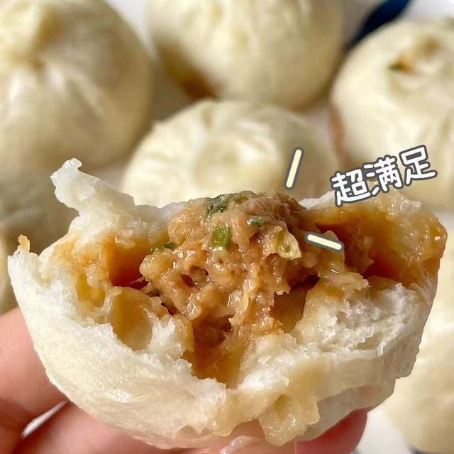 头厨嵊州小笼包封神！打工人早餐再也不用慌🔥