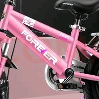 儿童自行车选购指南：尺寸与安全