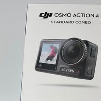 DJI OSMO Action 4选购与验机指南