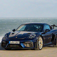 电改油？网传保时捷调整718换代计划，电动平台魔改上发动机？