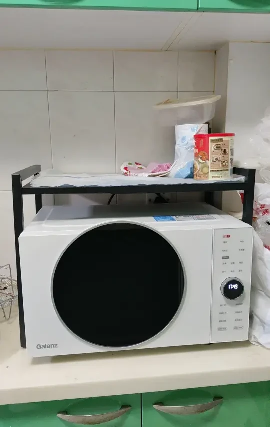 用微波炉烤土豆泥,原来这么简单