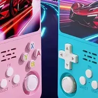 太卷了！几十块的开源掌机R36S，居然能玩世嘉DC游戏了？