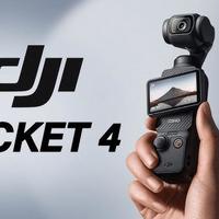 大疆Pocket 4值得等吗？双摄+8K能否碾压前代？全网观点大PK