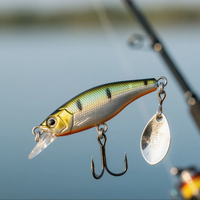 冬季路亚鳜鱼最难钓？三鱼PK引热议，1000+钓友观点大碰撞