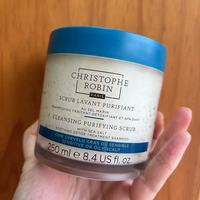 油头星人封神！这瓶海盐玫瑰磨砂膏让我3天不洗头也不塌