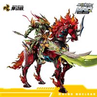 国产机甲模型能挑战万代吗？3000+用户观点大交锋