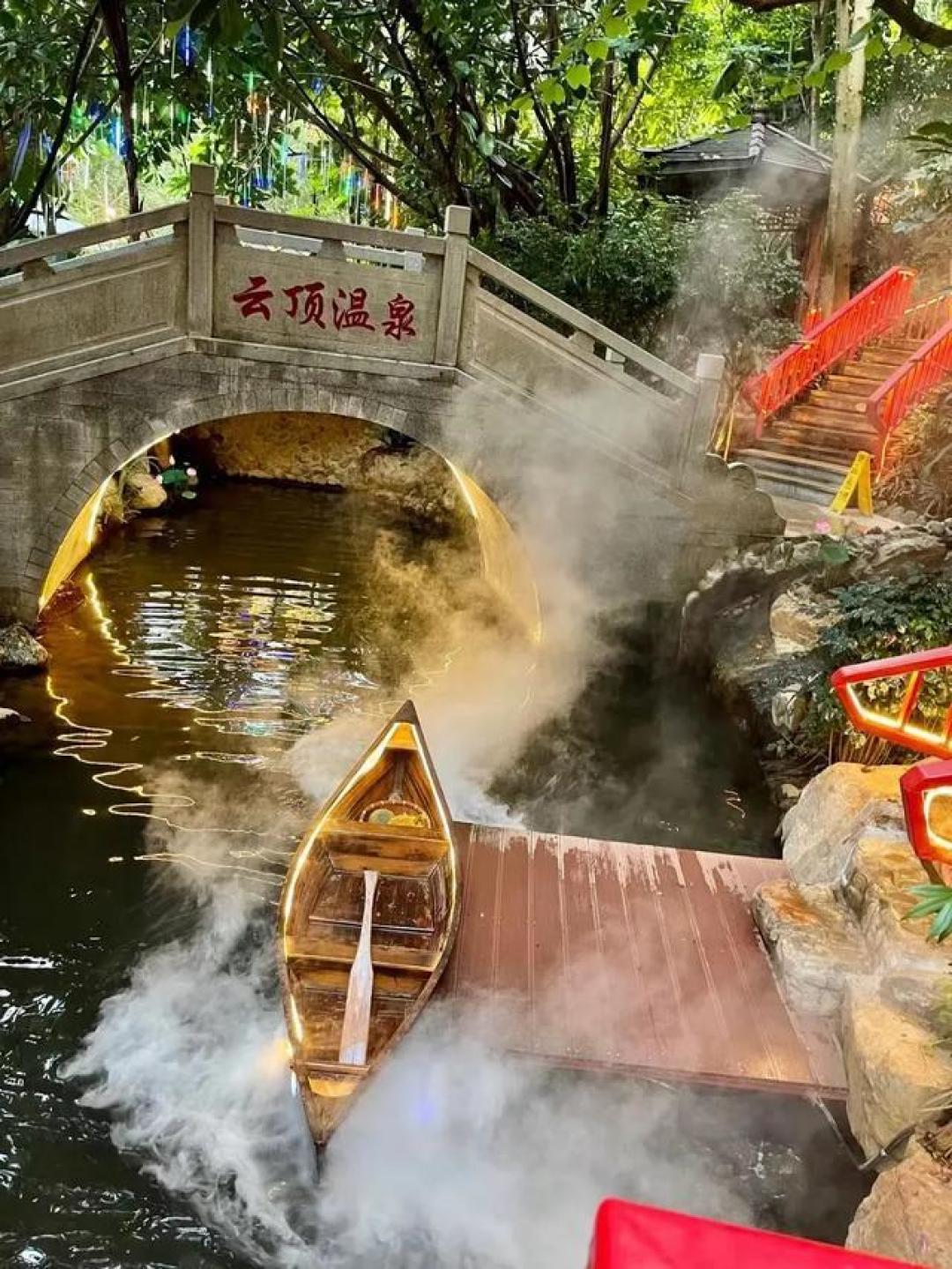 泡汤攻略:从化经典,清远亲子,惠州私密,广东温泉就该这么选