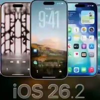 iOS 26.2正式推送！AI拦截骚扰电话+液态玻璃UI