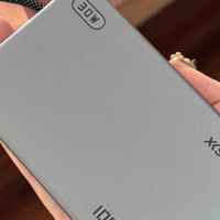 充电宝哪一款好适合苹果的？2026年10款最好用的苹果充电宝