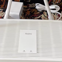 红米千兆路由器58元捡漏！WiFi6+3000Mbps速度拉满