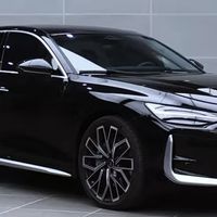 全新奥迪A6L 3.0T开始申报，2026年上市，外观变化也太大了吧？