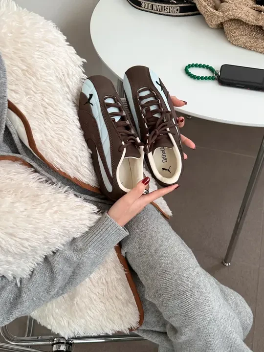 299｜emmi x PUMA Speedcat PLUS上脚太美