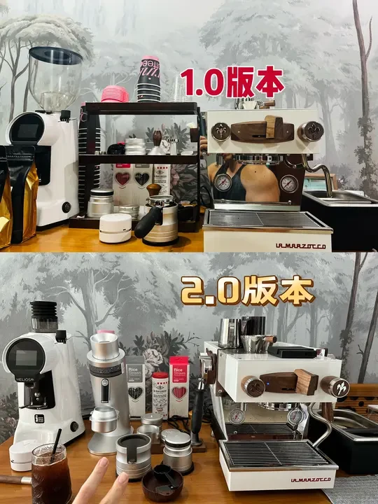 后悔买P80磨豆机，狗都不买我买，后悔买晚了