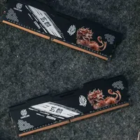 装机党天塌了，32GB D5内存2K+！还是DDR4有性价比|国货汉存玄麟