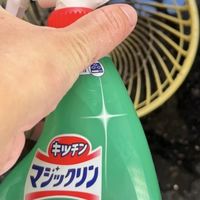 花王清洁剂轻松去油污