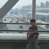 带娃广州第五天—不舍的回程日与游玩建议