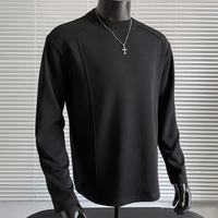 cleanfit党封神！这件圆领卫衣我能穿整个秋天🍂