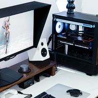 世一显！500Hz刷新，AI加持，微星MPG 271QR QD-OLED流光X50