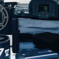 全画幅新基准？索尼A7M5“首发开箱”评测1