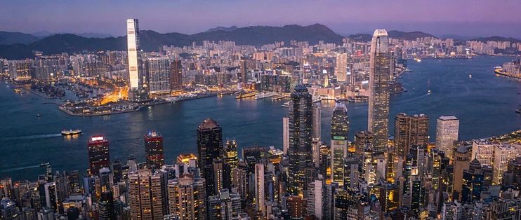 香港楼市回暖,内地购房者该跟风还是观望?1097亿资金流向揭示真实态度_理财_什么值得买