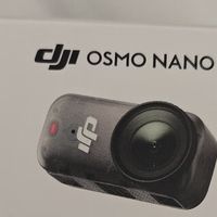 DJI OSMO NANO：滑雪拍摄轻量化选择