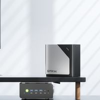 2025英特尔CTE年终私享会启幕 极摩客共话桌面AI超算计算新蓝图