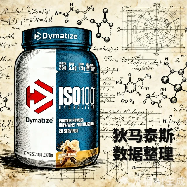 狄马泰斯Dymatize蛋白粉数据整理