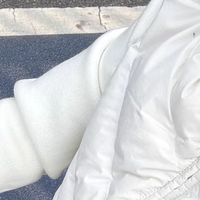 短途出游旅行｜Gap 拼接羽绒外套，抗寒百搭还出片​