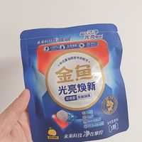 1块钱3颗的金鱼洗碗凝珠你不多囤点?