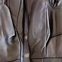 骥匠羊皮手套，冬季保暖超实用