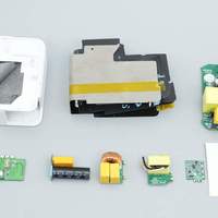 140W PD3.1快充性能一步到位，贝尔金140W四口氮化镓充电器拆解