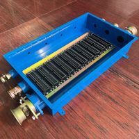KHX50矿用本安型通信线路避雷器（煤矿井口电话线路分线箱）